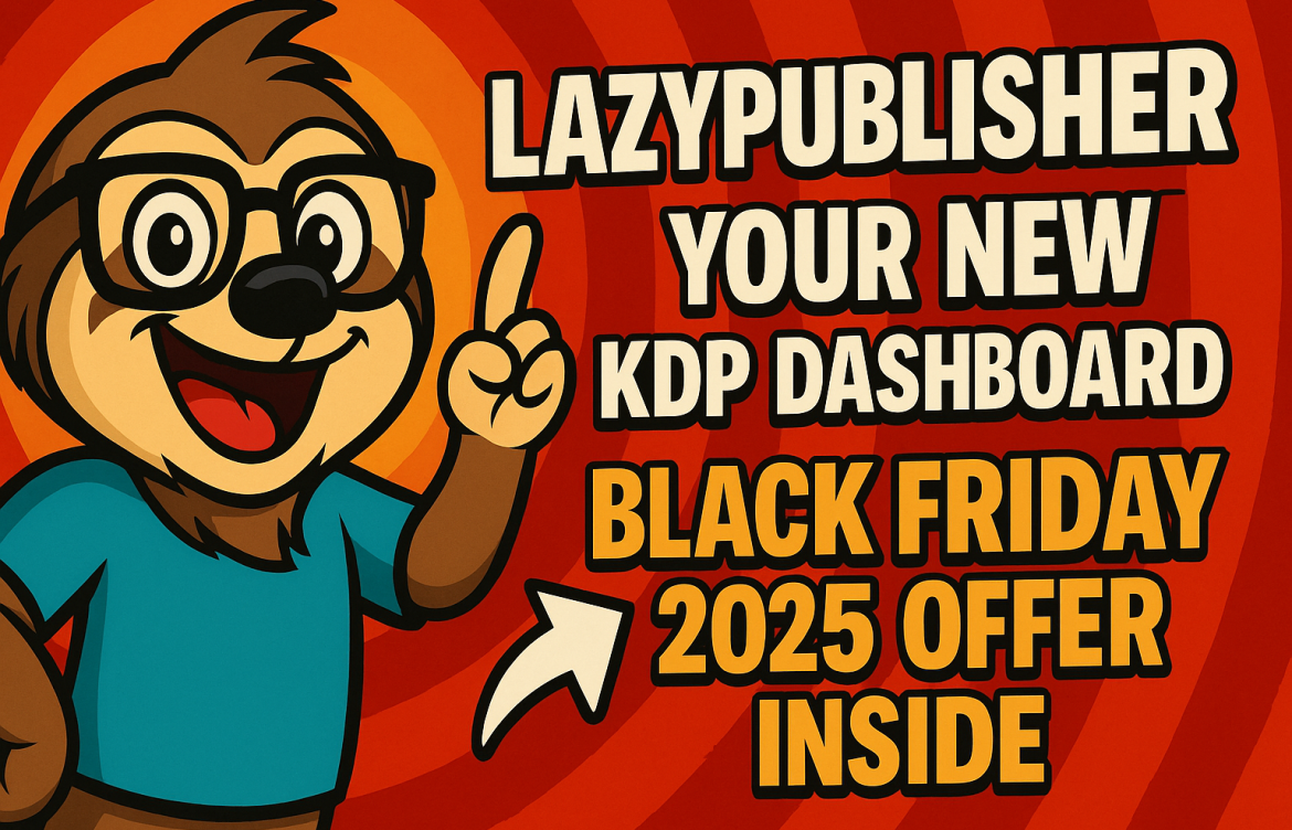Black Friday offer and BETA Invite for LazyPublisher